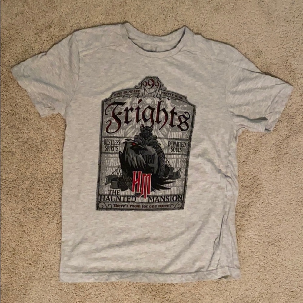 Haunted Mansion Shirt